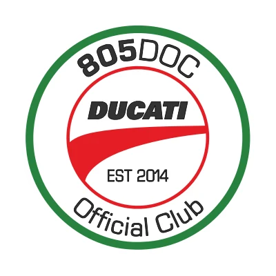 805 Ducati Owners Club