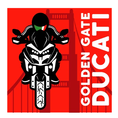 Golden Gate Ducati
