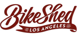 Bike Shed Los Angeles